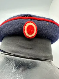 Dansk hue Militær