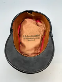 Dansk hue Militær