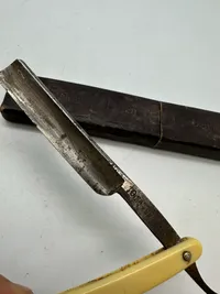 Original ragekniv med æske