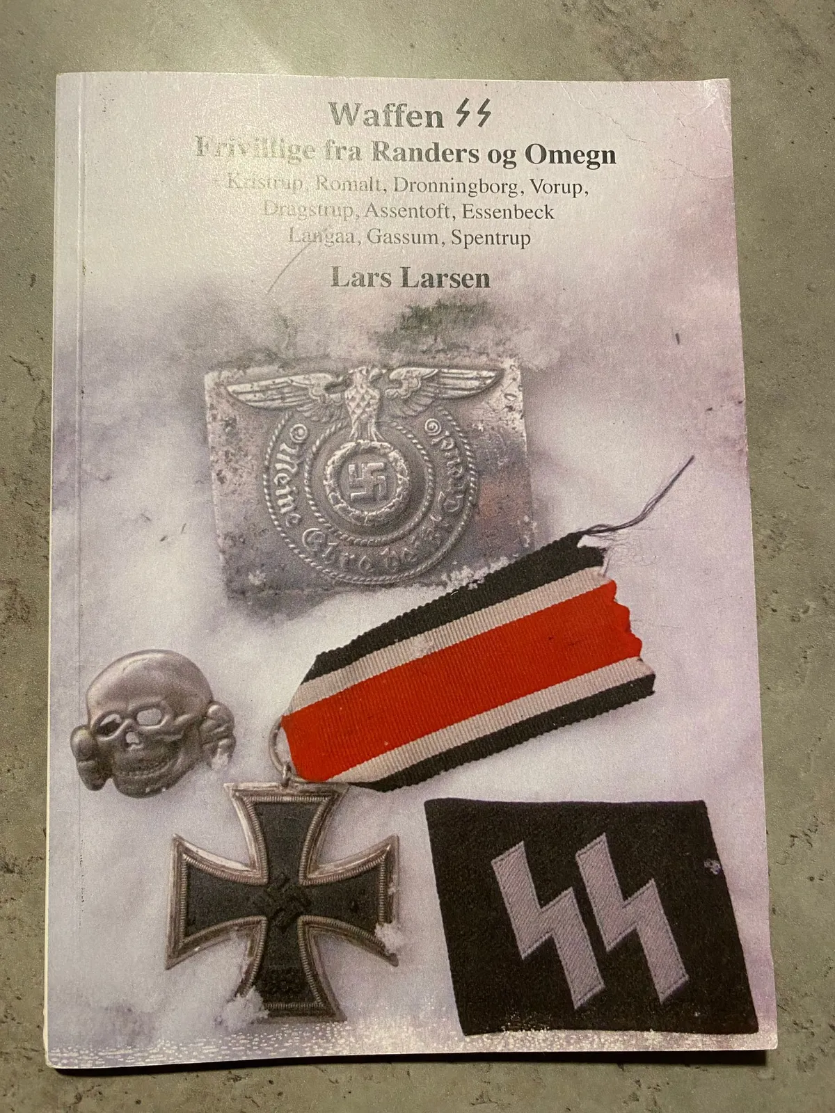 Frivillige fra Randers & omegn