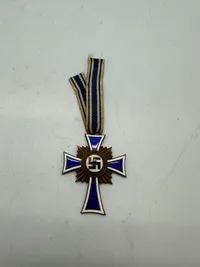 Originalt Mutterkreuz (Bronze)