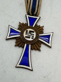 Originalt Mutterkreuz (Bronze)