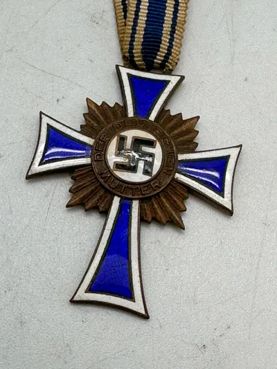 Originalt Mutterkreuz (Bronze)
