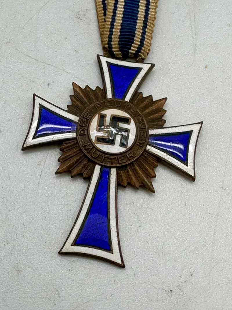 Originalt Mutterkreuz (Bronze)