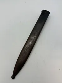 Original skede for K98 bajonet