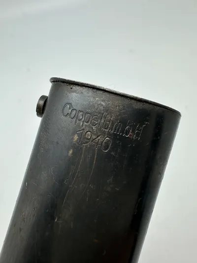 Original skede for K98 bajonet