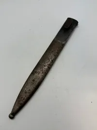 Original skede for K98 bajonet