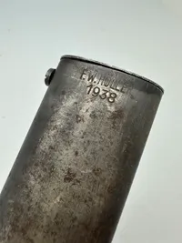 Original skede for K98 bajonet