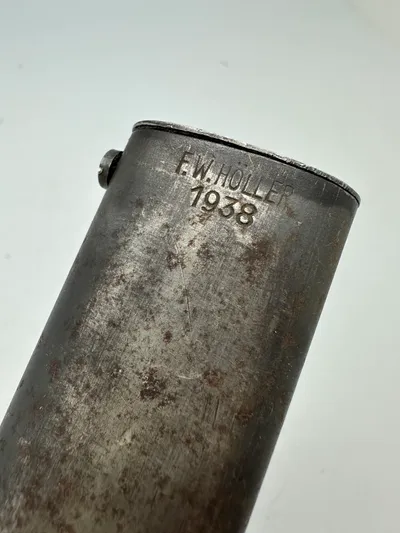 Original skede for K98 bajonet