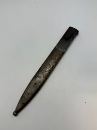 Original skede for K98 bajonet