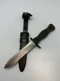 Original STU/79 Bundeswehr nærkampkniv
