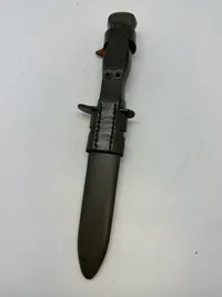 Original STU/79 Bundeswehr nærkampkniv