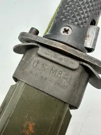 Original dansk skyttegravskniv M/62 HMAK