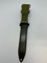 Original dansk skyttegravskniv M/62 HMAK