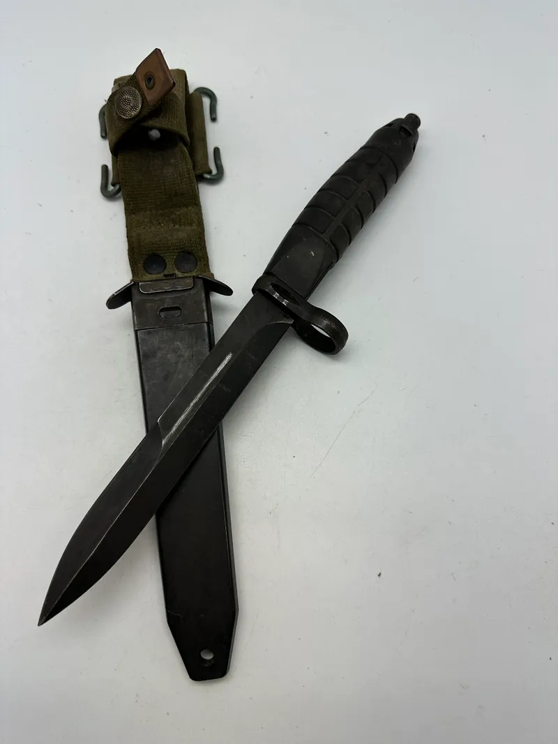 Original bajonet for G3/M/75