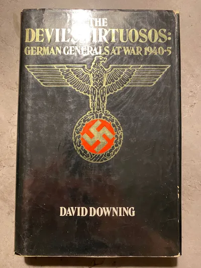 German generals at War