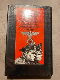 German generals at War