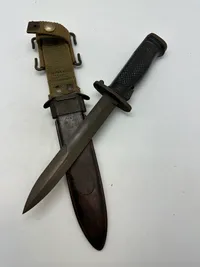 Original M/62 skyttegravskniv HTK