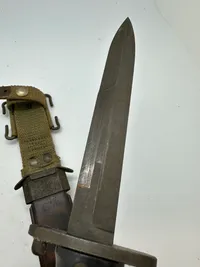 Original M/62 skyttegravskniv HTK