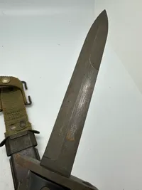 Original M/62 skyttegravskniv HTK