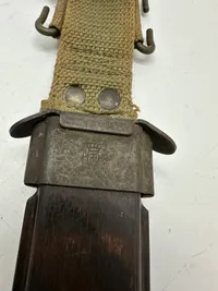 Original M/62 skyttegravskniv HTK