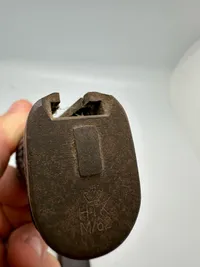 Original M/62 skyttegravskniv HTK