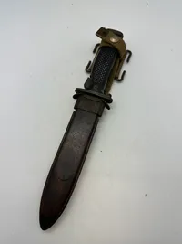 Original M/62 skyttegravskniv HTK