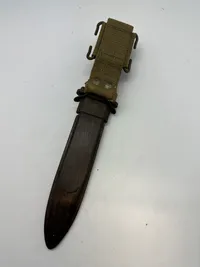 Original M/62 skyttegravskniv HTK