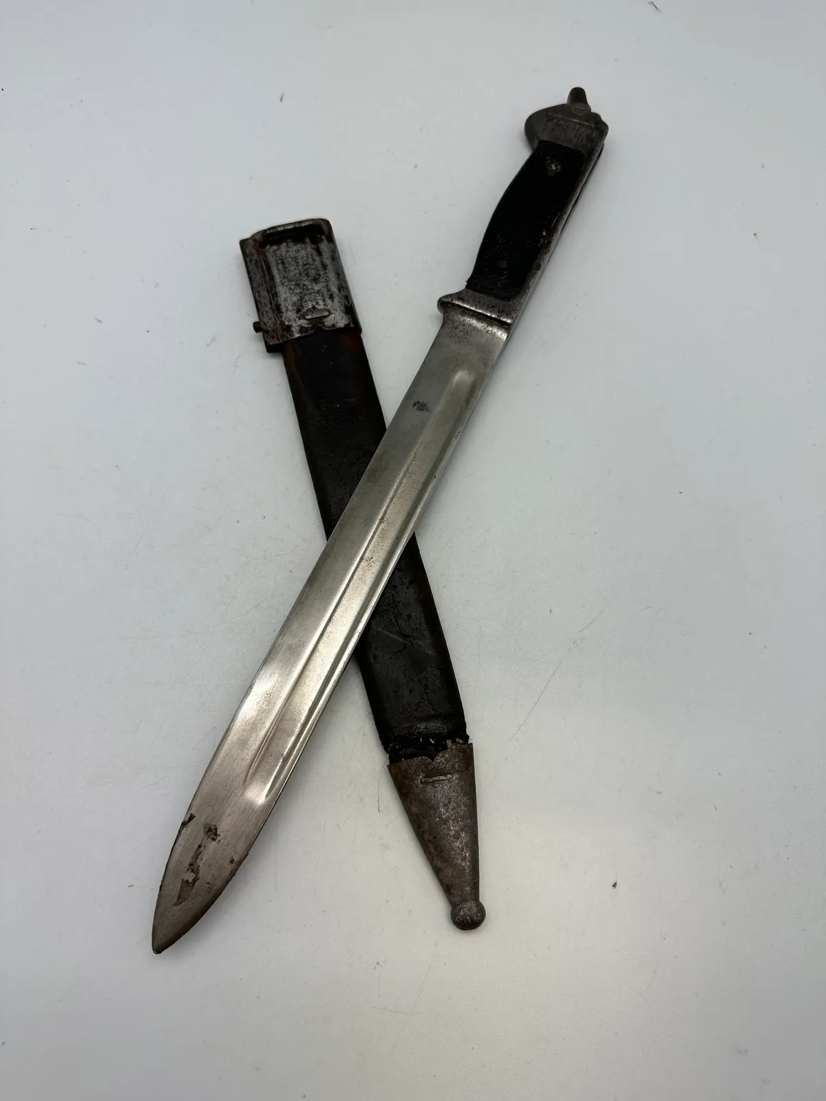 Original dansk Gevær 89 bajonet