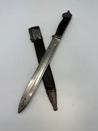 Original dansk Gevær 89 bajonet