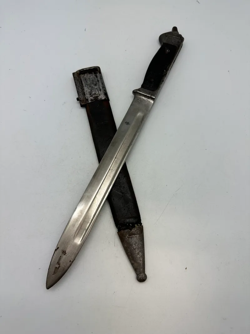 Original dansk Gevær 89 bajonet