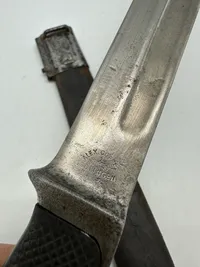 Original dansk Gevær 89 bajonet