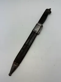 Original dansk Gevær 89 bajonet