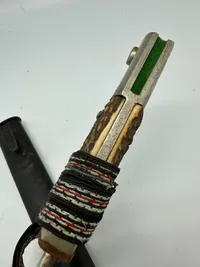 Original tysk ww2 udgangsbajonet med portepé Jäger und Gebirgsjäger units