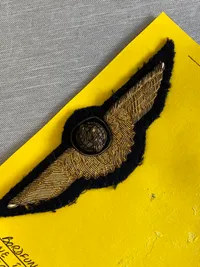 Originalt tysk marinemærke - Bundeswehr