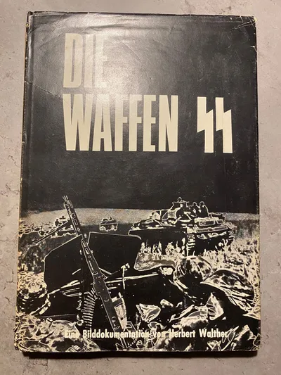Die Waffen SS