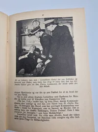 Originalt film program - 1939