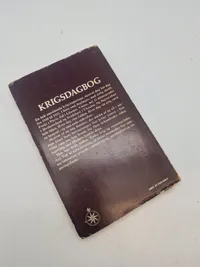 Krigsdagbog