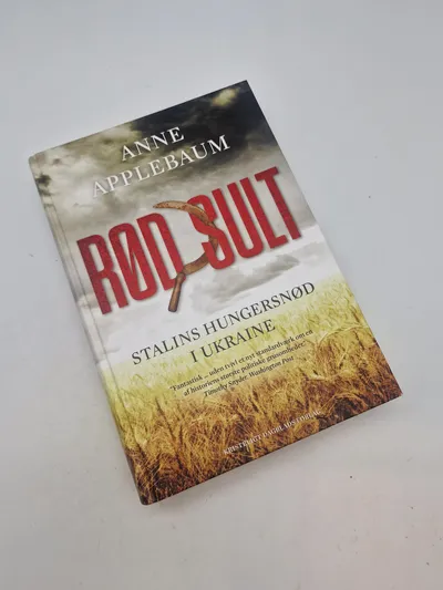 Rød sult - Stalins hungersnød i Ukraine