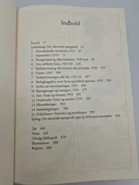 Rød sult - Stalins hungersnød i Ukraine