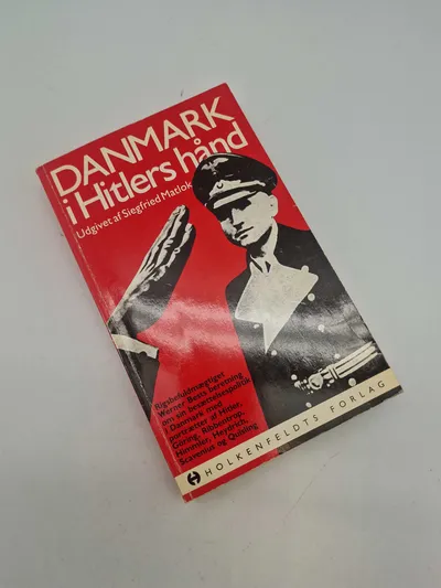 Danmark i Hitlers hånd