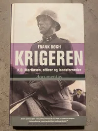 Krigeren KB Martinsen - Officer & Landsforædder