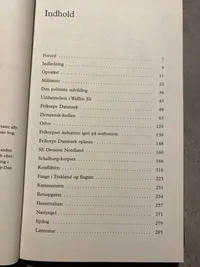 Krigeren KB Martinsen - Officer & Landsforædder