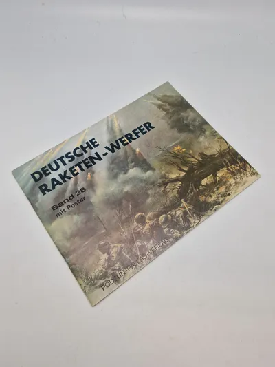 Deutsche Raketen Werfer