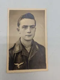 Originale tyske ww2 fotos