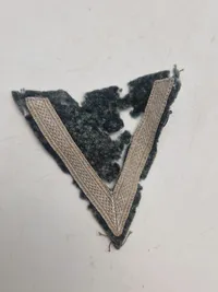 Originalt tysk Luftwaffe lot pilot/faldskærmsjæger  - ww2, loftfund