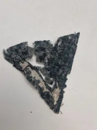 Originalt tysk Luftwaffe lot pilot/faldskærmsjæger  - ww2, loftfund
