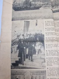 Original krigsavis