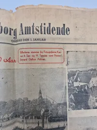 Original krigsavis
