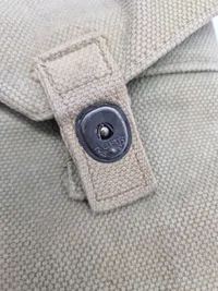 Mg taske af webbing